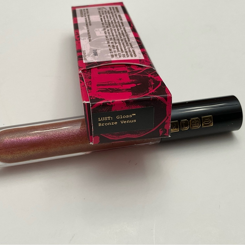 Pat McGrath Labs Lust Gloss Lip Gloss-Bronze Venus - Picture 2 of 3